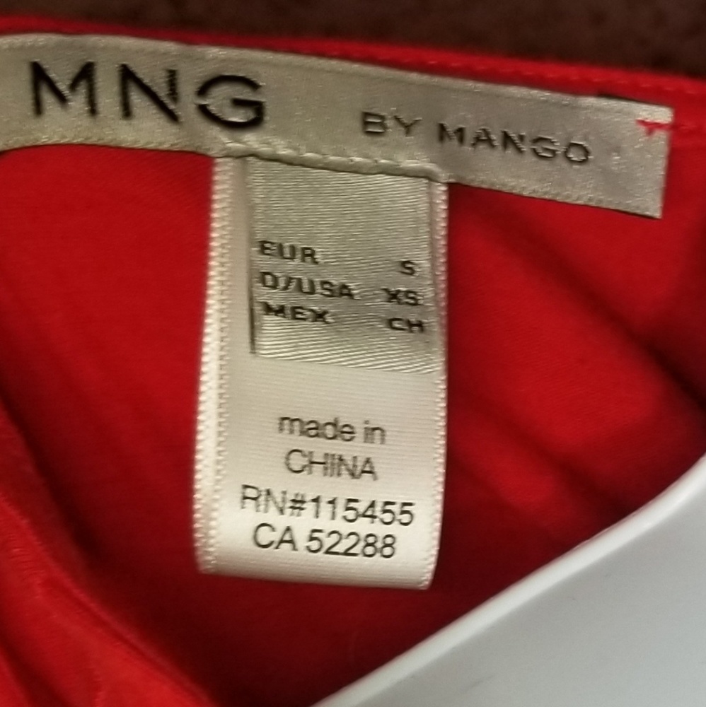 🛍NWOT MNG 💥CLEARANCE💥 - Picture 5 of 5